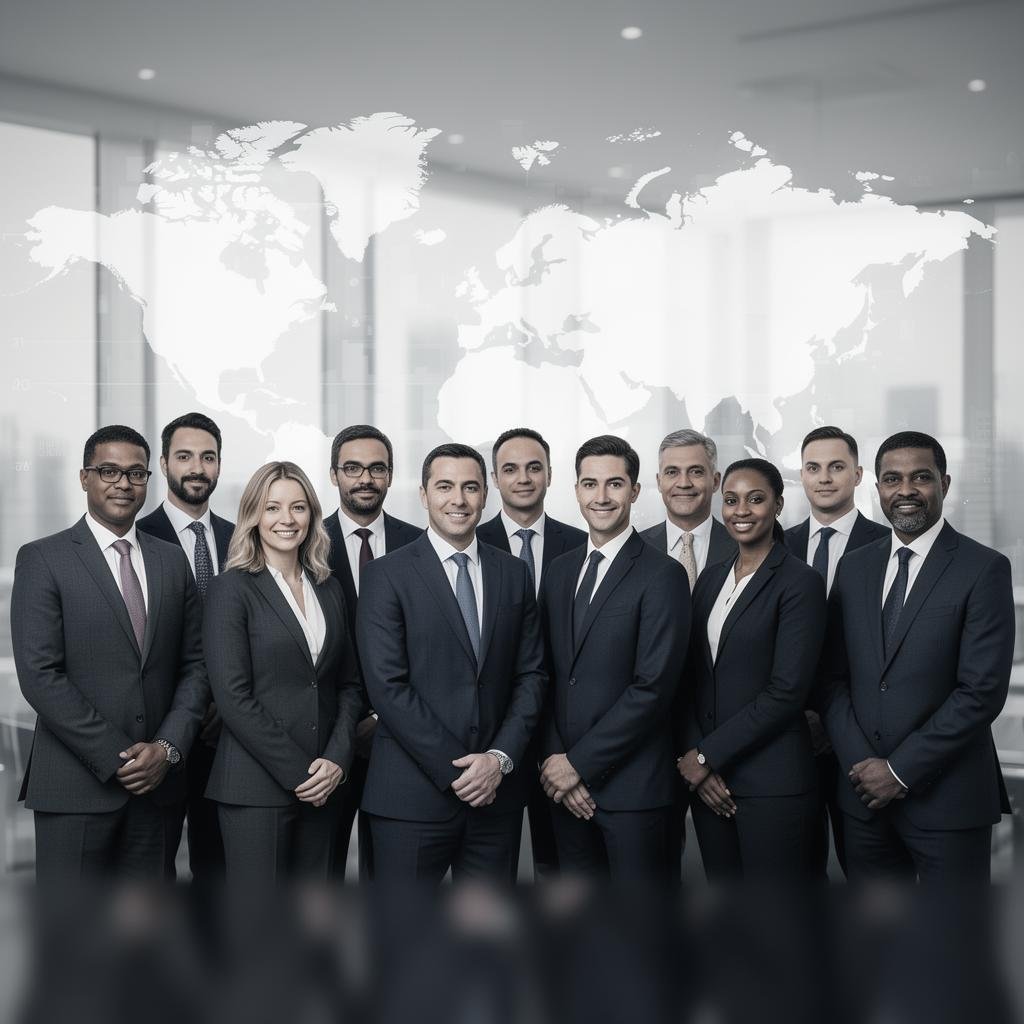 Global Trade Alliance team
