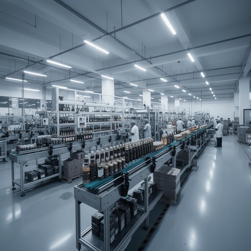 Suppliers factory